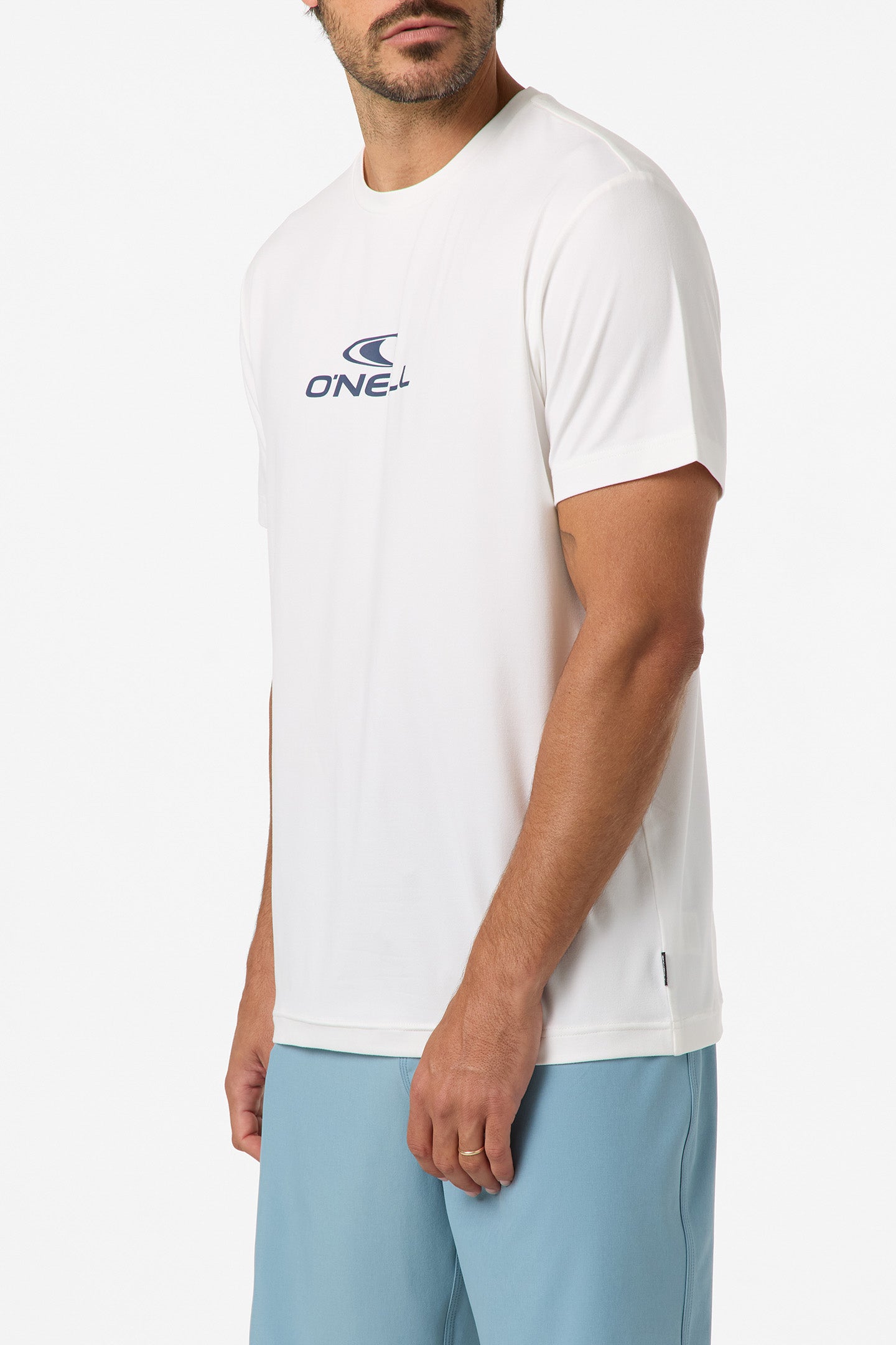 Jack Upf Tee Standard Fit Tee - White | O'Neill