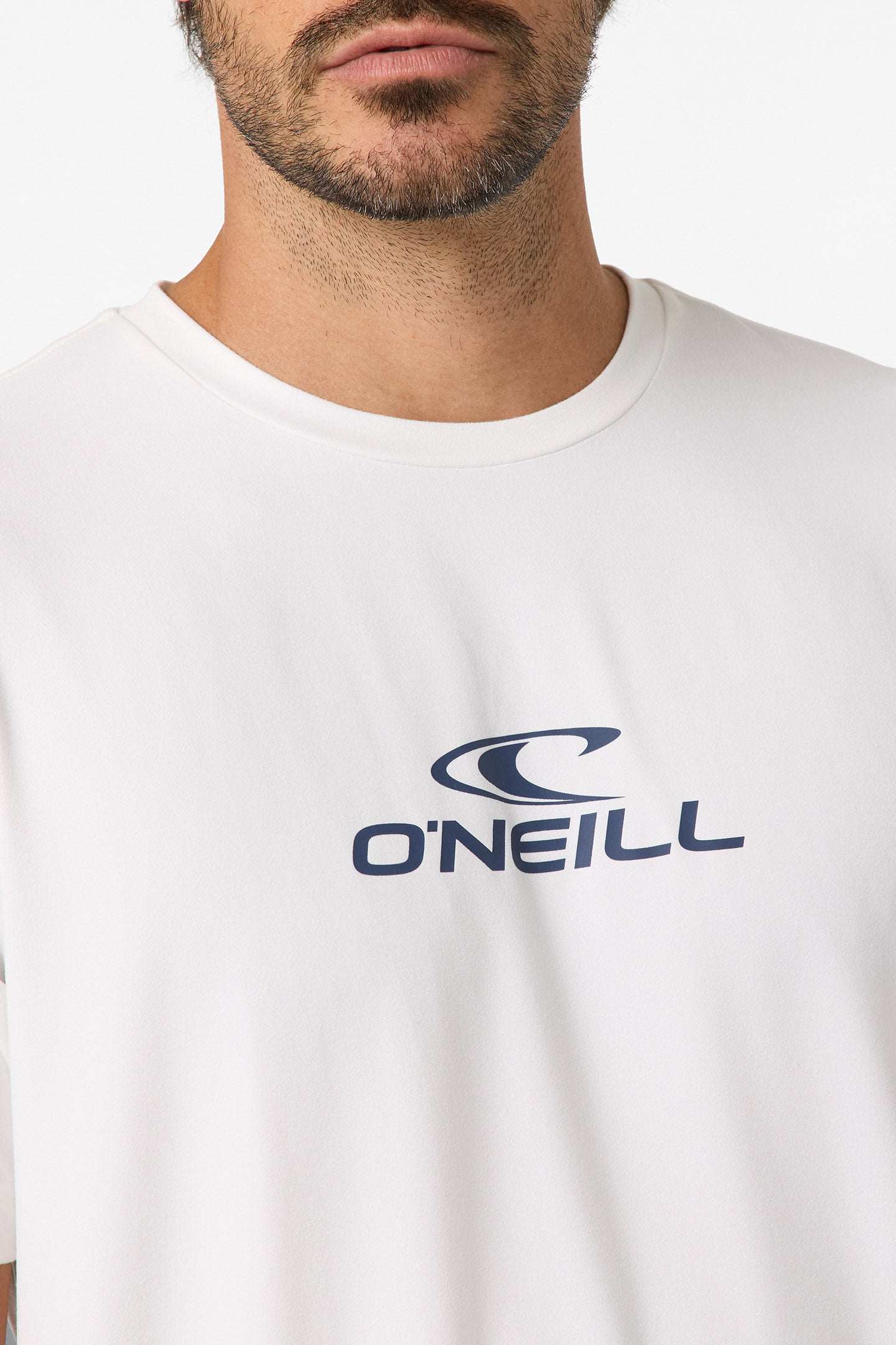 STANDALONE ホワイト Tシャツ ONE SIZE White Solid Knox Tee | Mizzen+Main