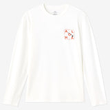 Hawaii Layout UPF Long Sleeve Standard Fit Tee