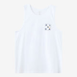 Layout Hawaii Tank - White | O'Neill
