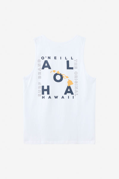 Layout Hawaii - White | O