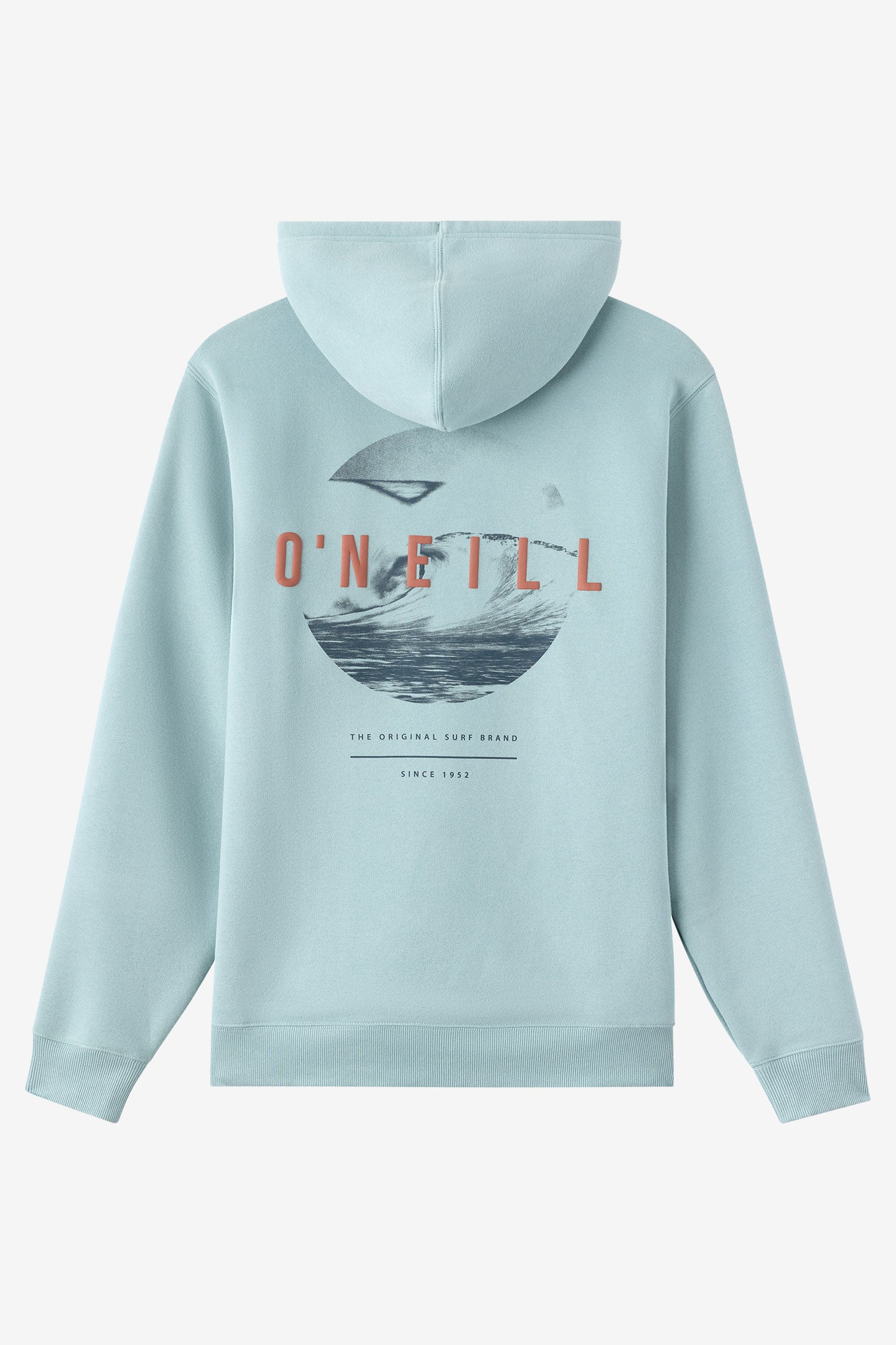 Surf Sesh Classic Hoodie Pullover Fleece - Stone Blue | O'Neill