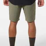 TRVLR Halfback 18" Hybrid Shorts - Dark Olive | O'Neill