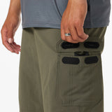 TRVLR Cargo 20" Hybrid Shorts