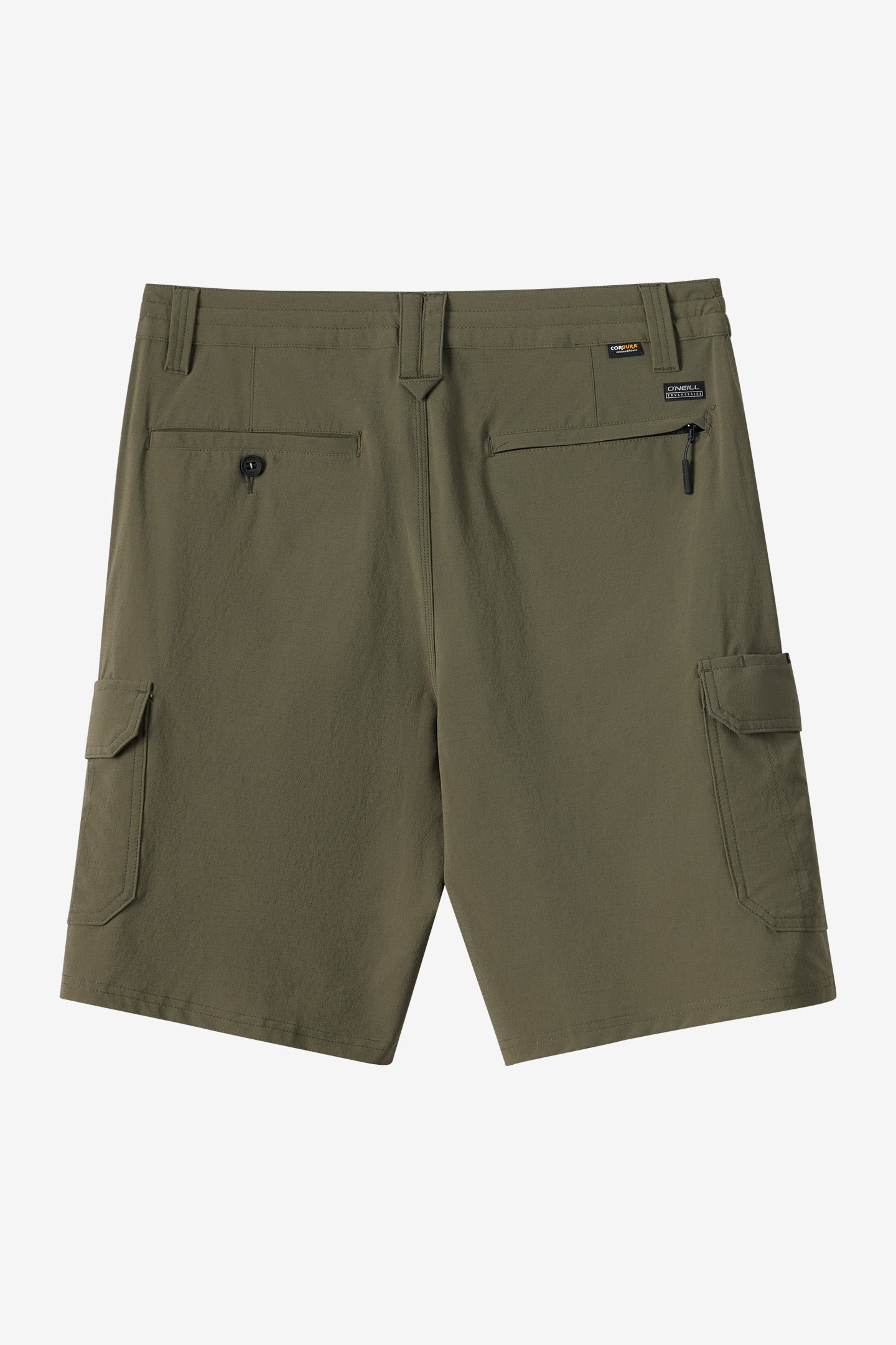 26ssLaid.B RELAX BANKER’S CARGO SHORTS 2 TRVLR Cargo Hybrid 20