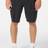 TRVLR Cargo 20" Hybrid Shorts