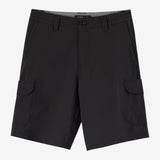 TRVLR Cargo 20" Hybrid Shorts
