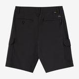 TRVLR Cargo 20" Hybrid Shorts
