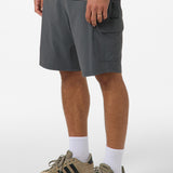 TRVLR Cargo  20" Hybrid Shorts - Dark Shadow | O'Neill