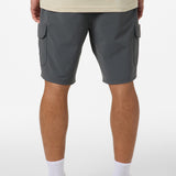 TRVLR Cargo  20" Hybrid Shorts - Dark Shadow | O'Neill