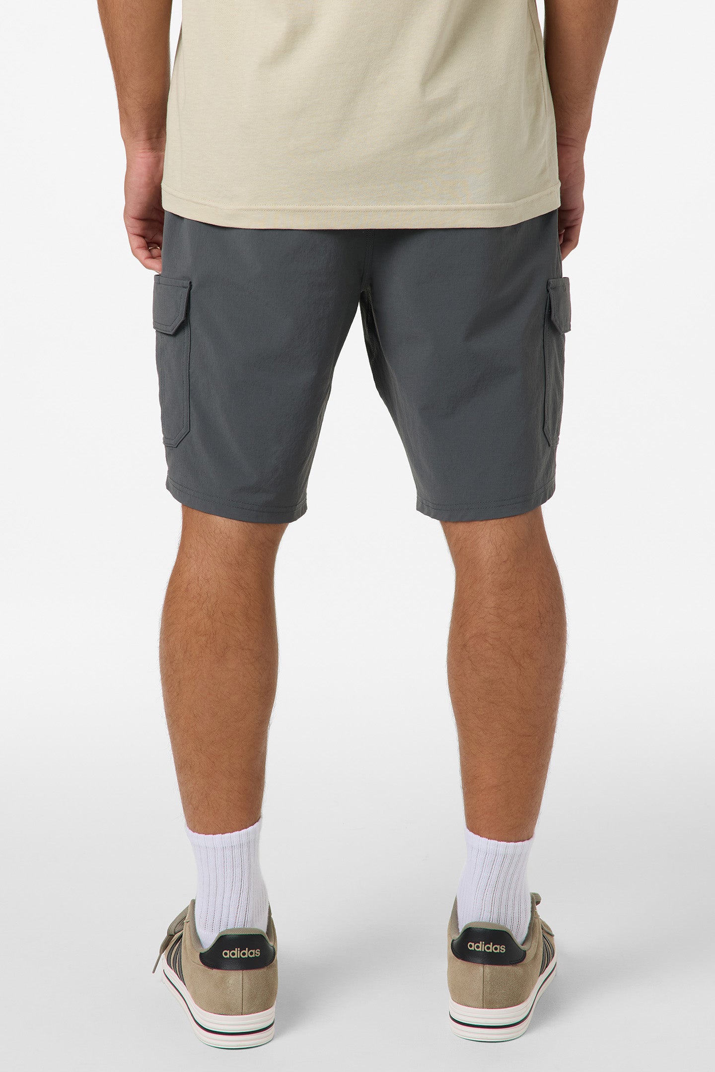 TRVLR Cargo  20" Hybrid Shorts - Dark Shadow | O'Neill