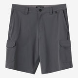 TRVLR Cargo  20" Hybrid Shorts - Dark Shadow | O'Neill