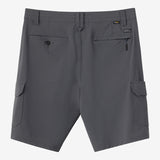 TRVLR Cargo  20" Hybrid Shorts - Dark Shadow | O'Neill