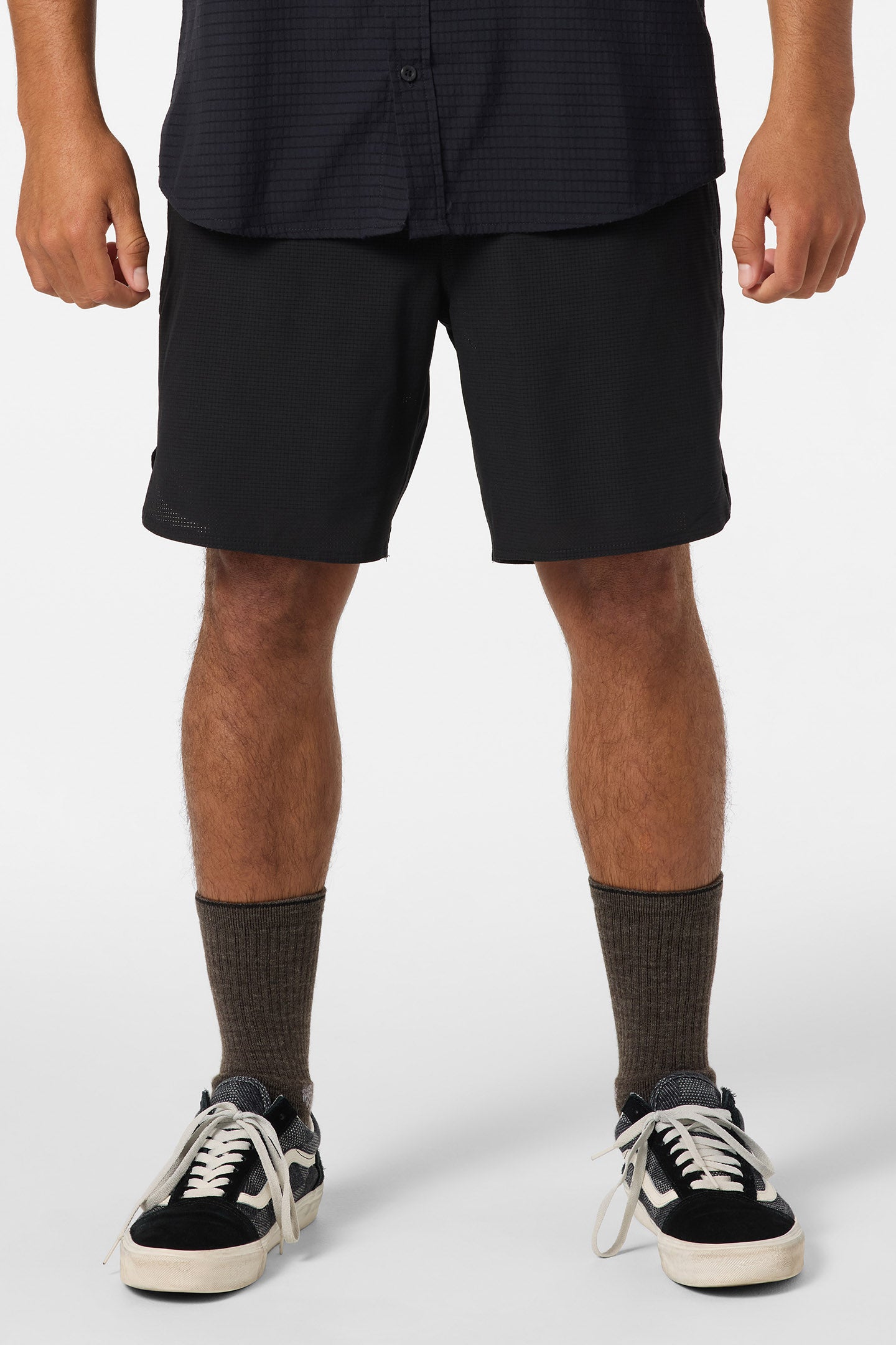 TRVLR Tech Lined Hybrid Hybrid Shorts - Black | O'Neill