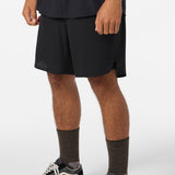 TRVLR Tech Lined 17" Hybrid Shorts - Black | O'Neill