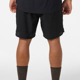 TRVLR Tech Lined 17" Hybrid Shorts - Black | O'Neill