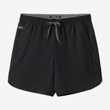 TRVLR Tech Lined 17" Hybrid Shorts - Black | O'Neill