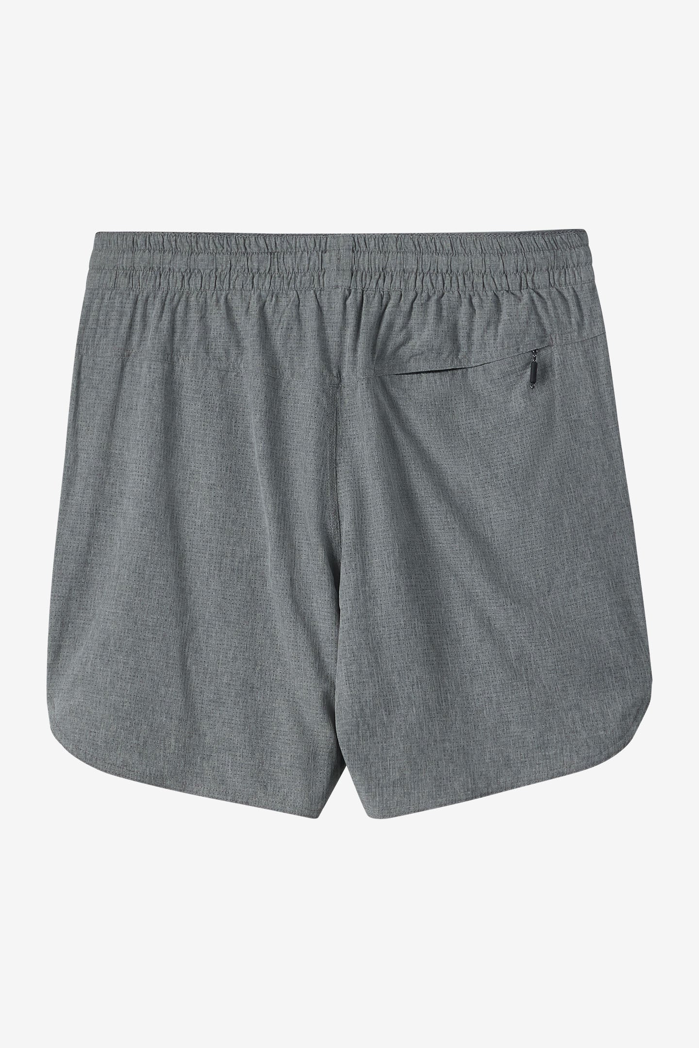 TRVLR Tech Lined Hybrid Hybrid Shorts - Hthr Dark Shadow | O'Neill