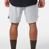 TRVLR Tech Lined 17" Hybrid Shorts - High-Rise | O'Neill