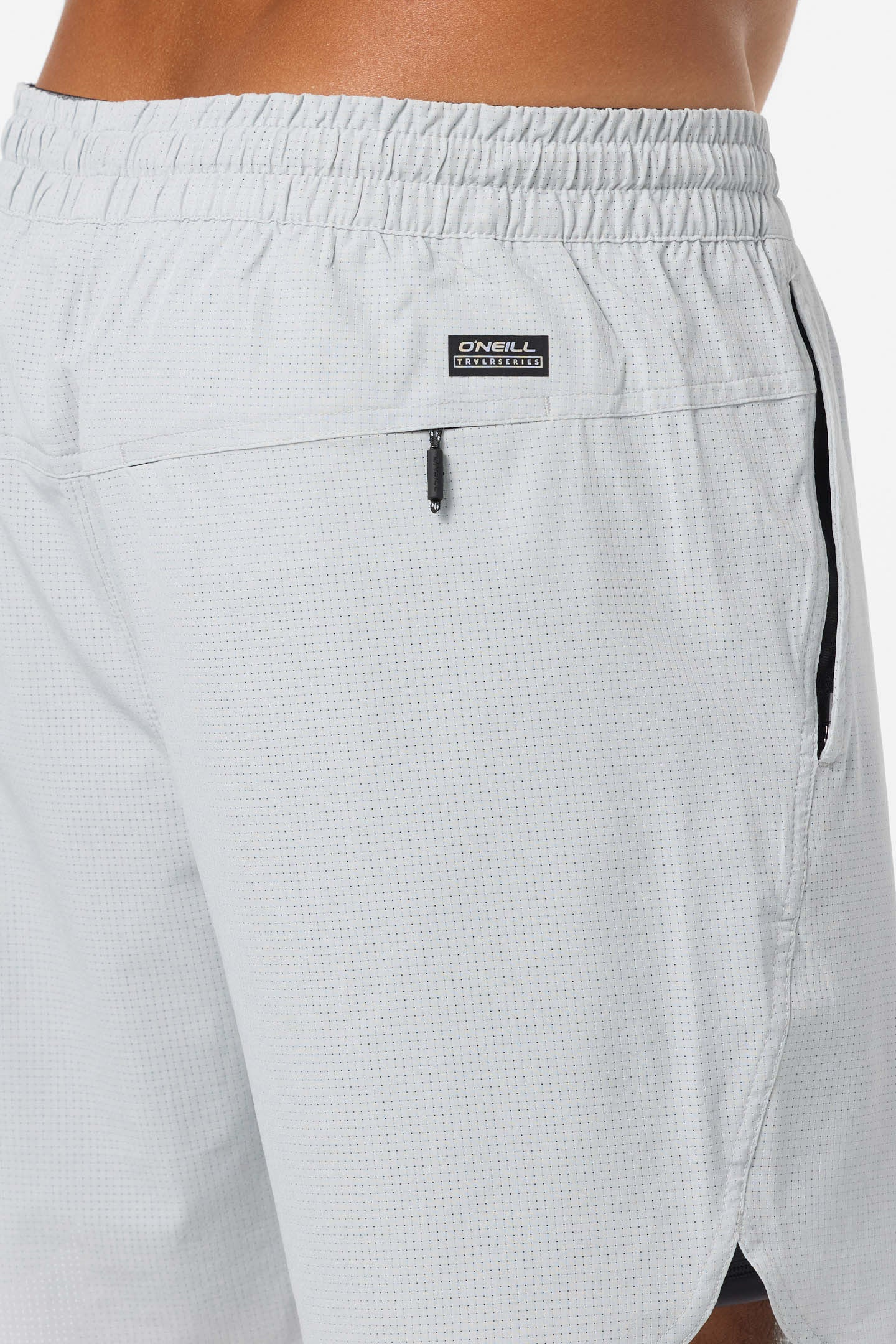 TRVLR Tech Lined 17" Hybrid Shorts - High-Rise | O'Neill
