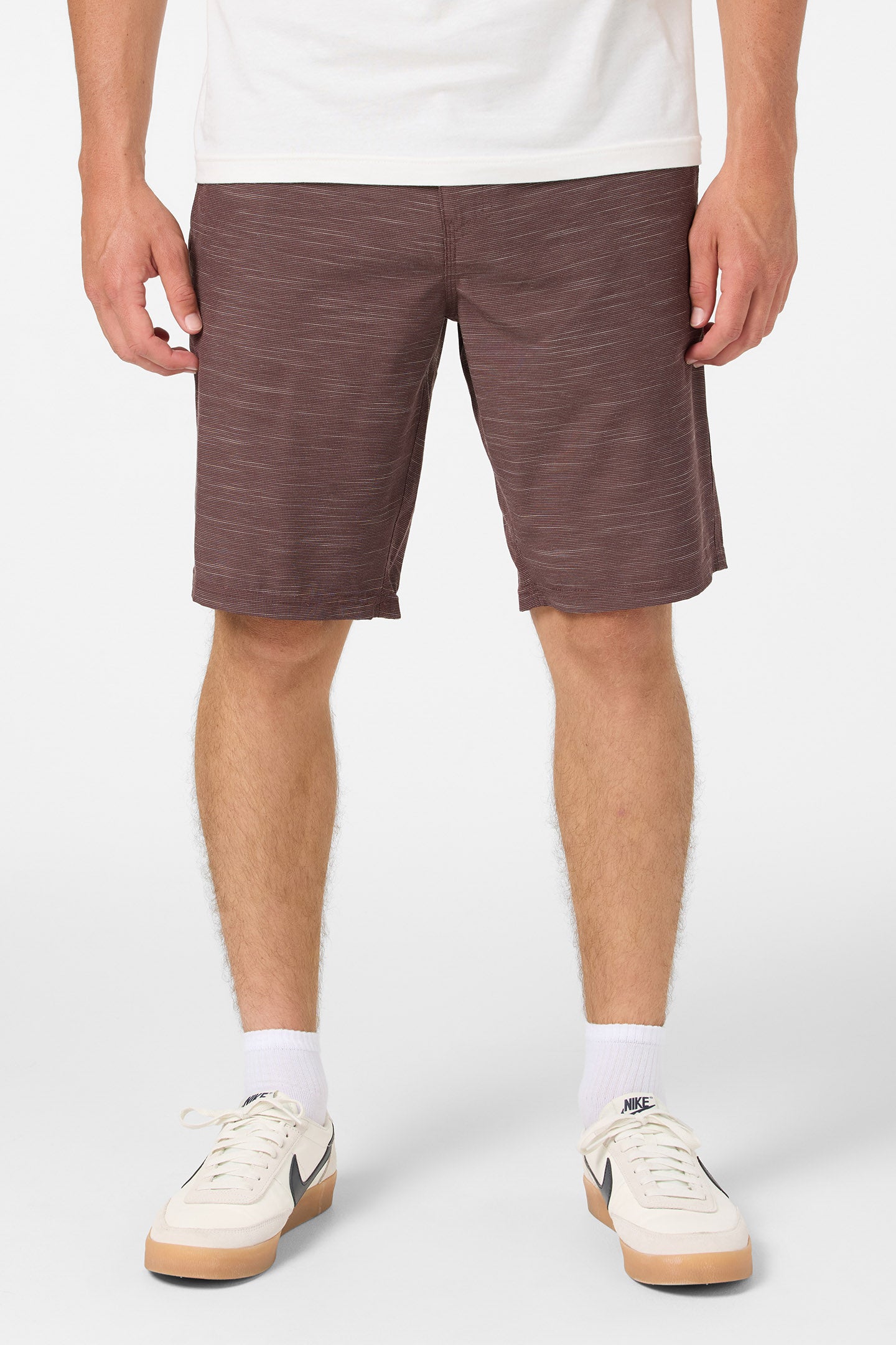 Portola Slub Check 20
