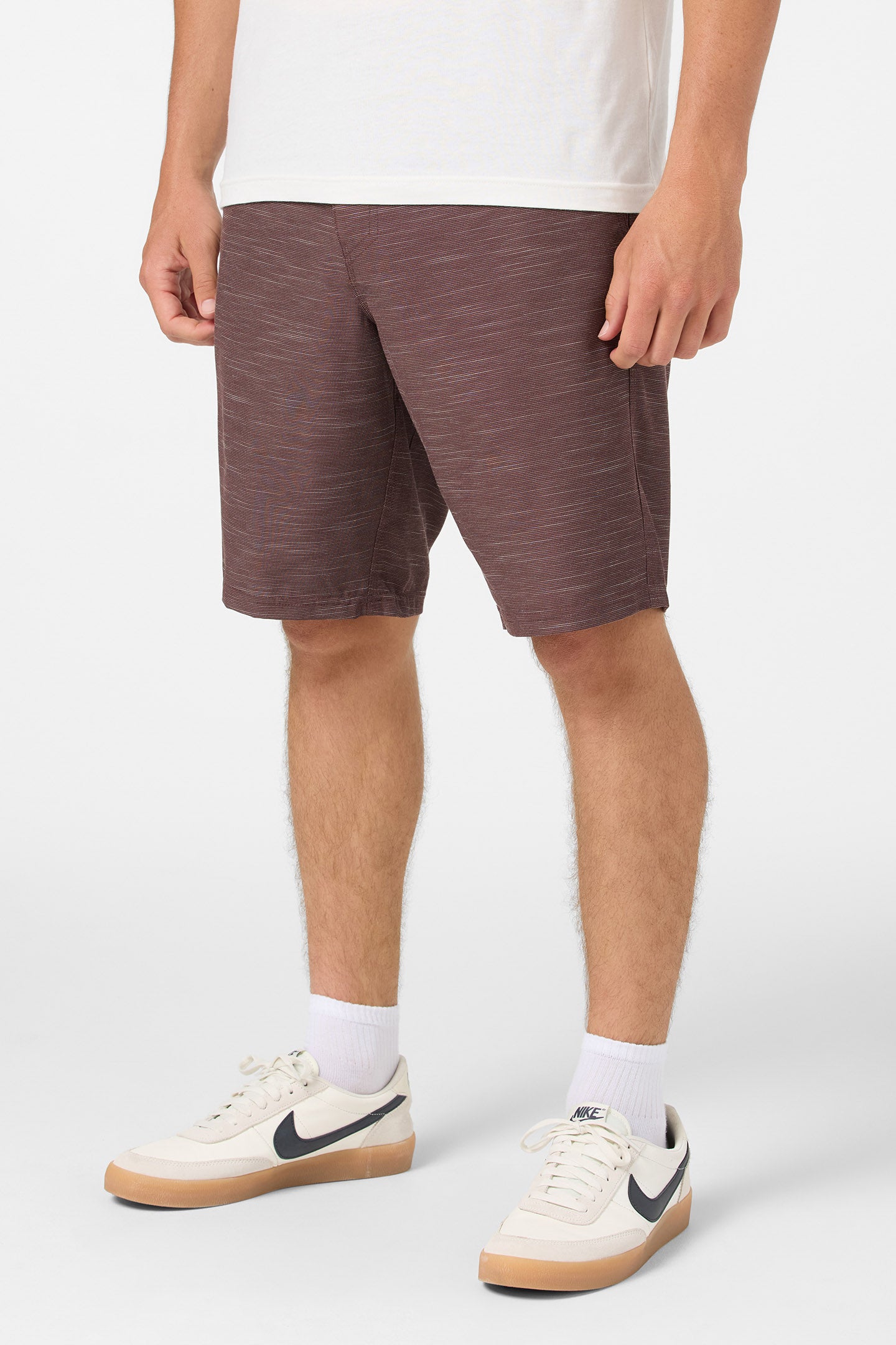 Portola Slub Check 20