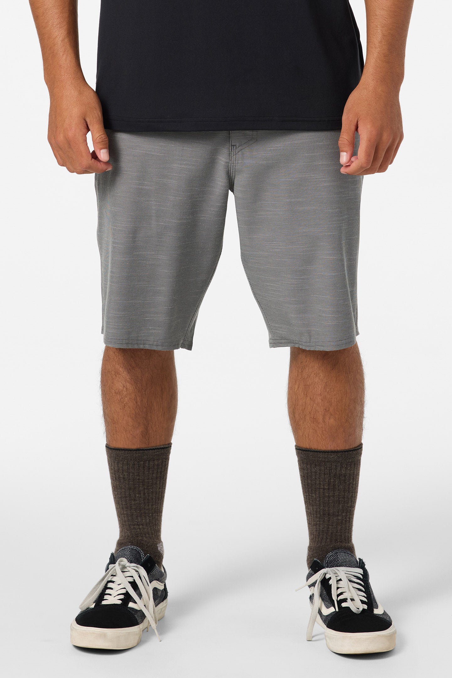 Portola Slub Check 20