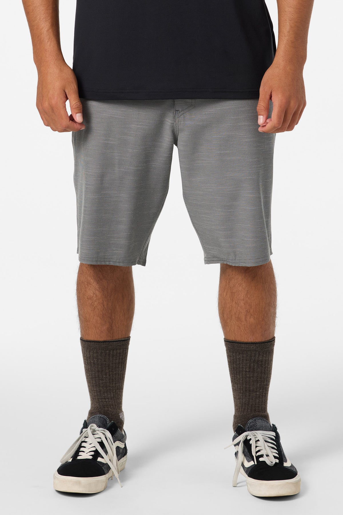Portola Slub Check 20