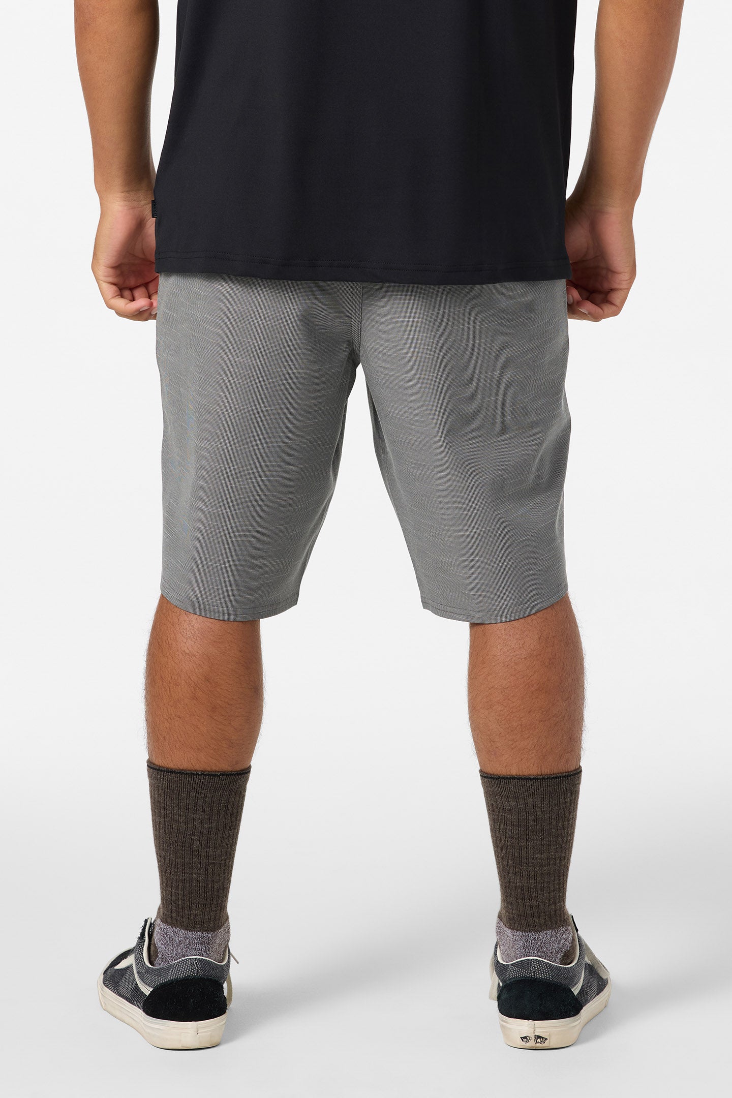 Portola Slub Check 20