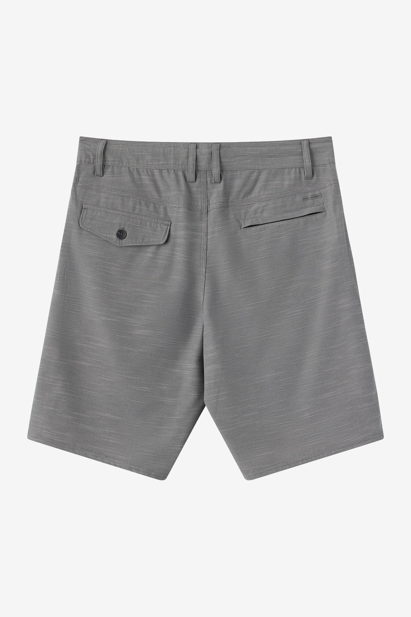 Portola Slub Check 20