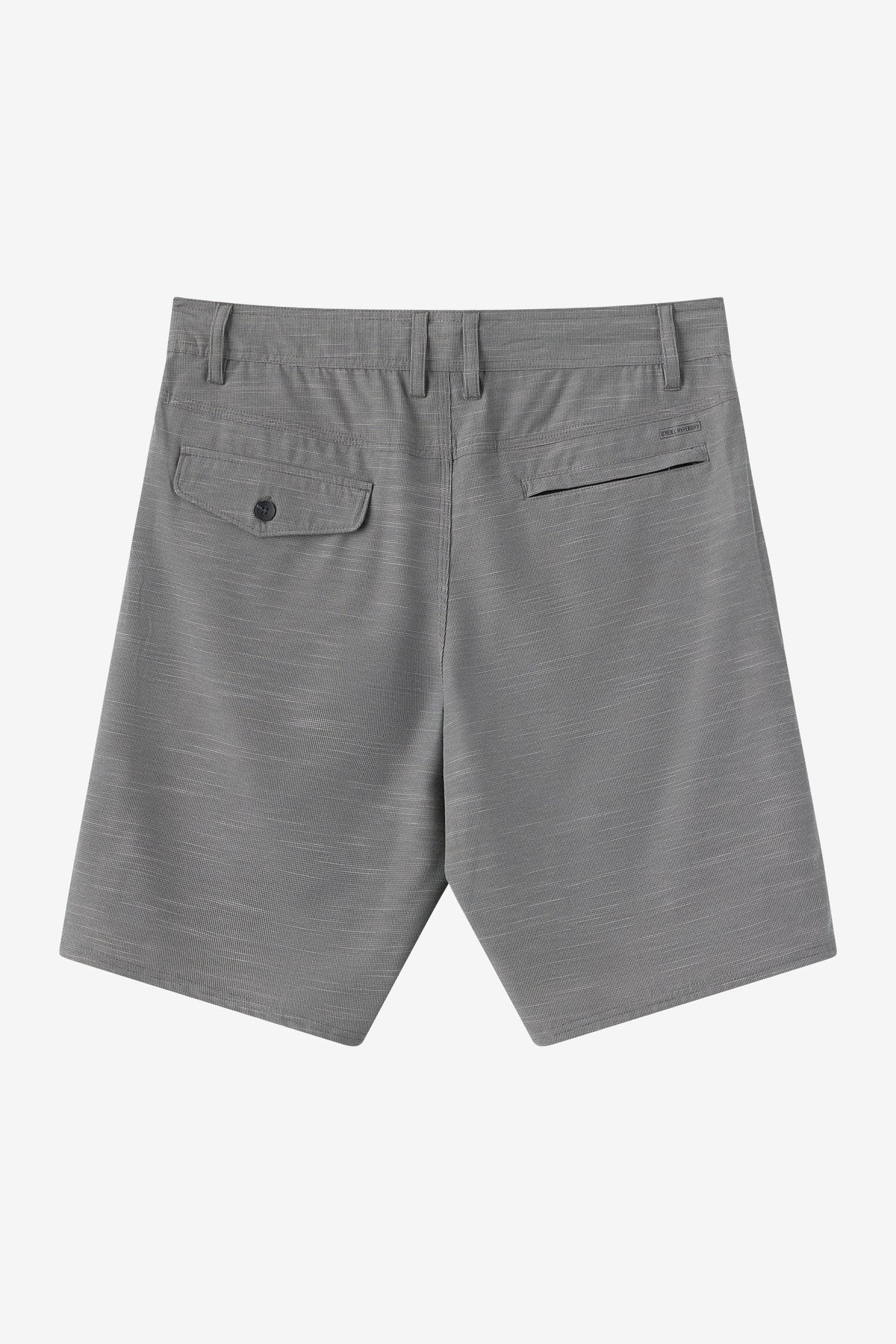Portola Slub Check 20