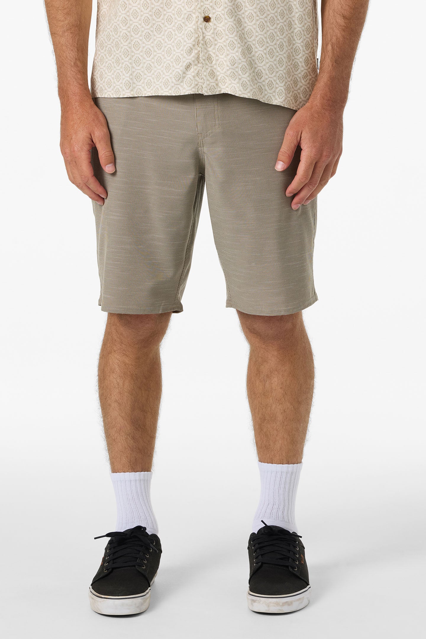 Portola Slub Check 20