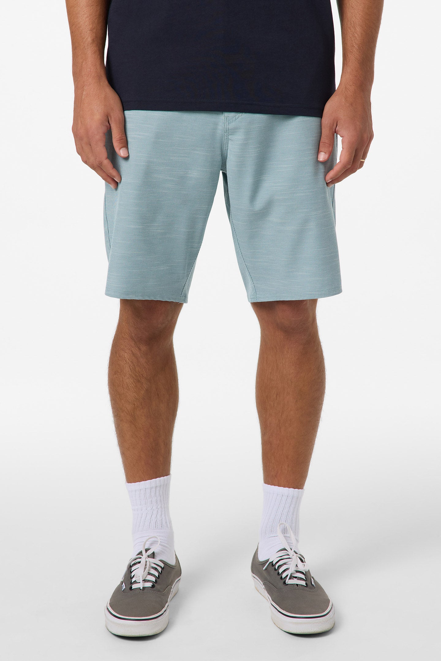 Portola Slub Check 20