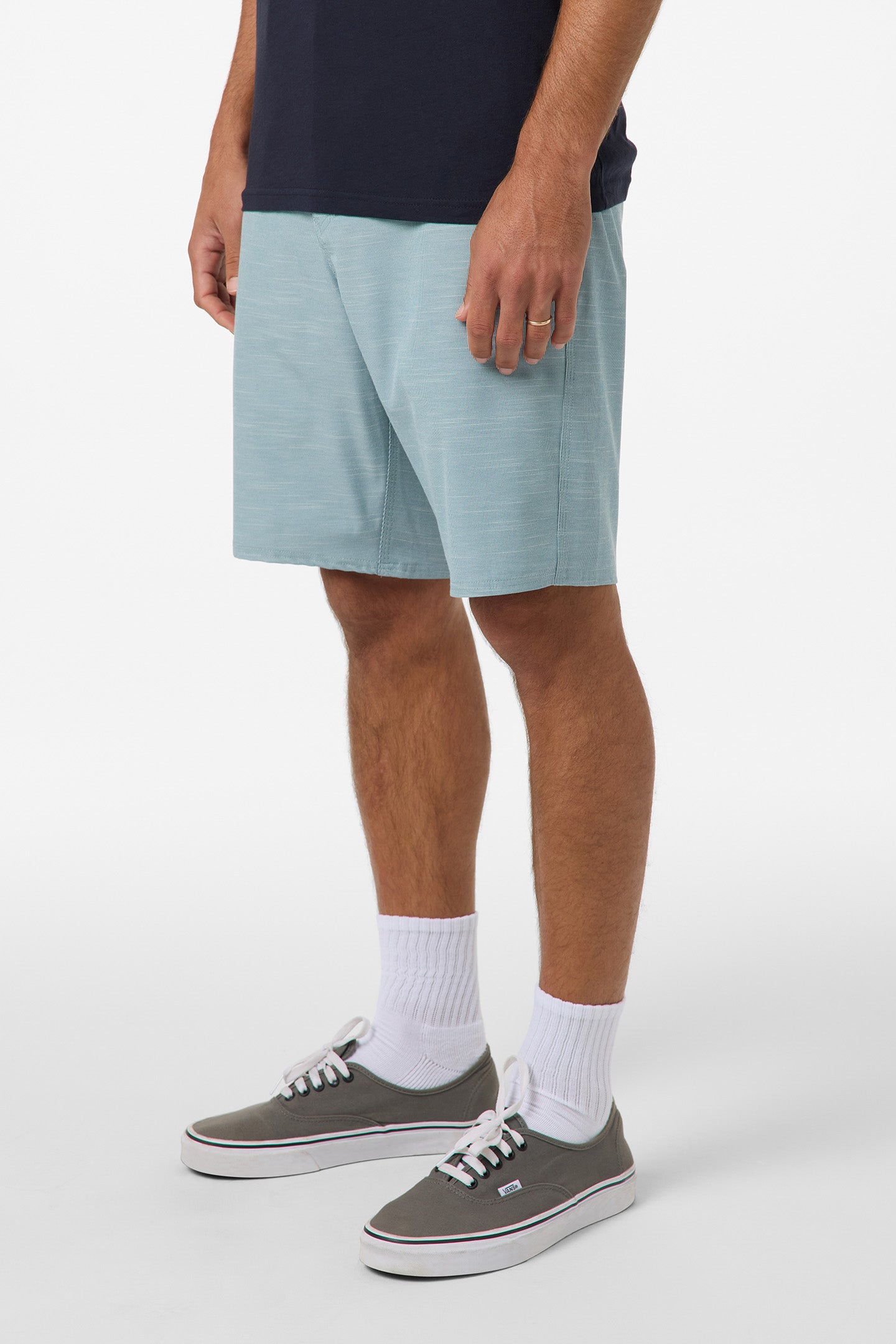 Portola Slub Check 20