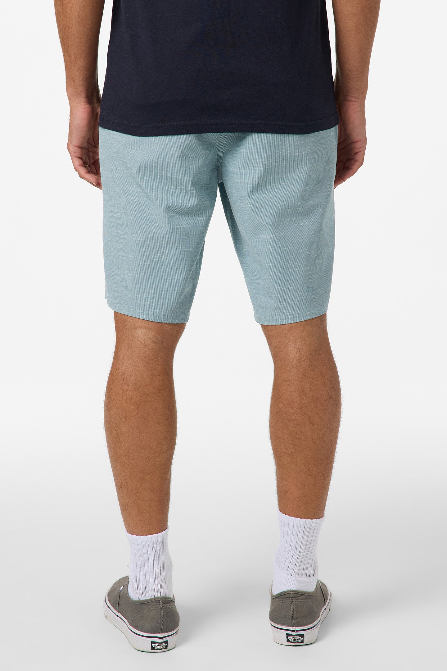 Portola Slub Check 20