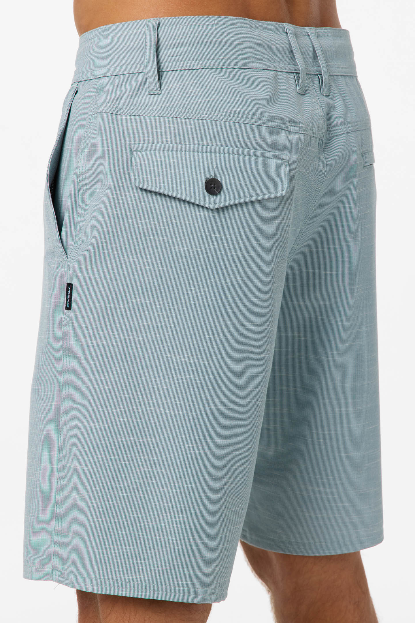 Portola Slub Check 20