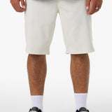 Portola Slub Check 20" Hybrid Shorts
