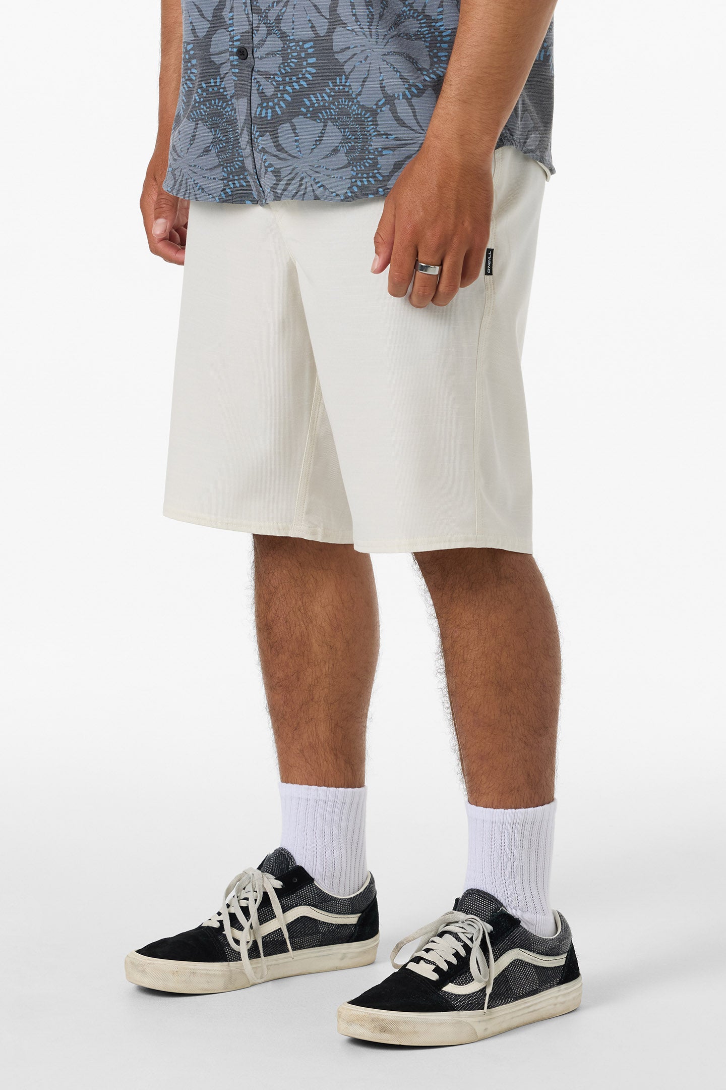 Portola Slub Check 20