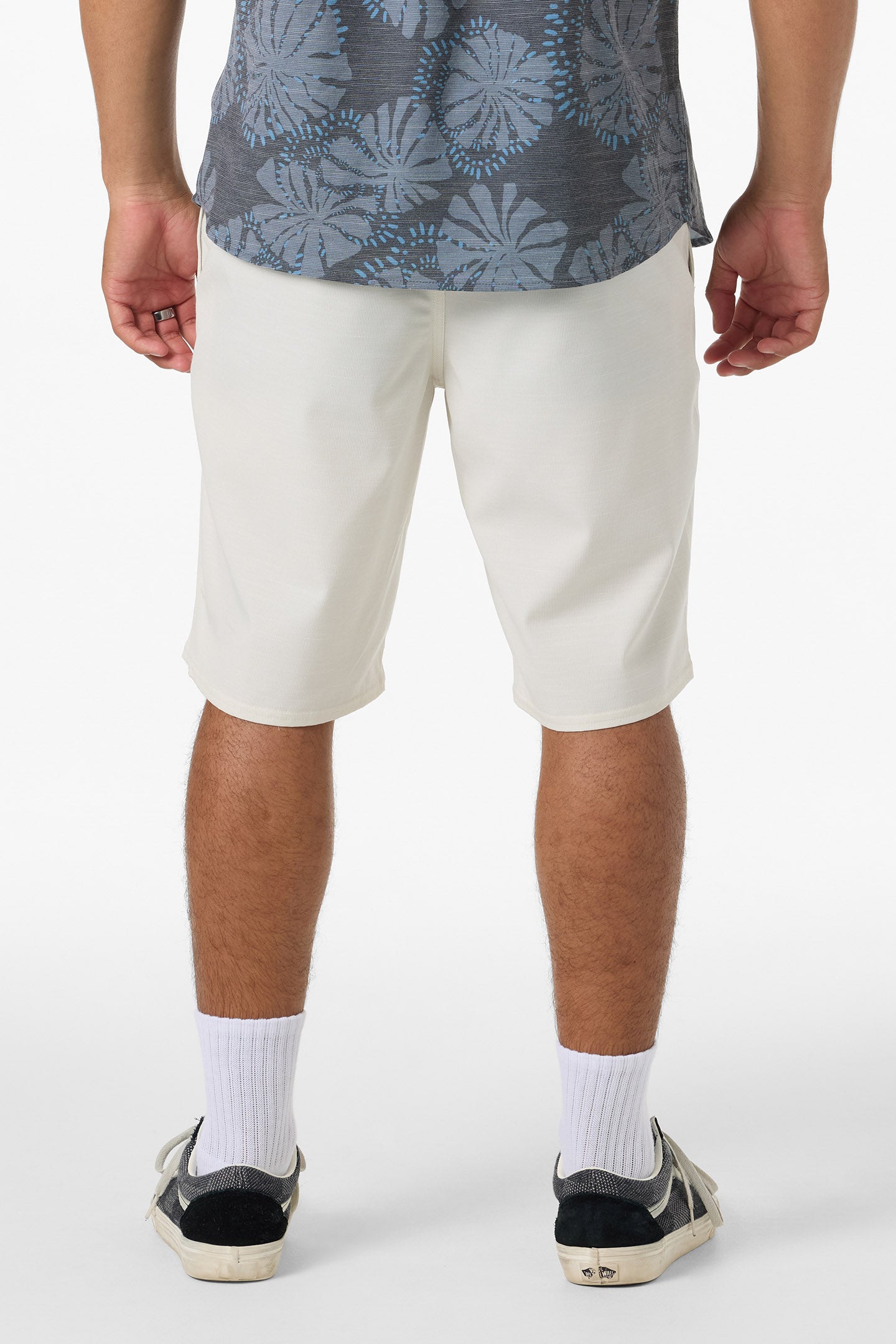 Portola Slub Check 20