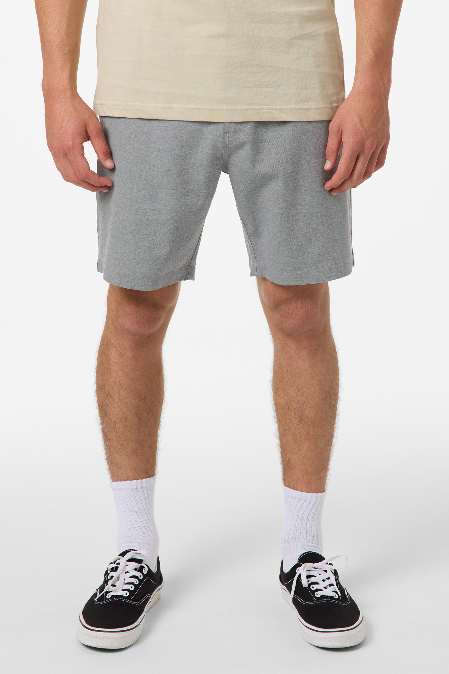 Reserve Light Check Elastic Waist 18
