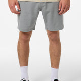 Reserve Light Check 19" Hybrid Shorts - Dark Shadow | O'Neill