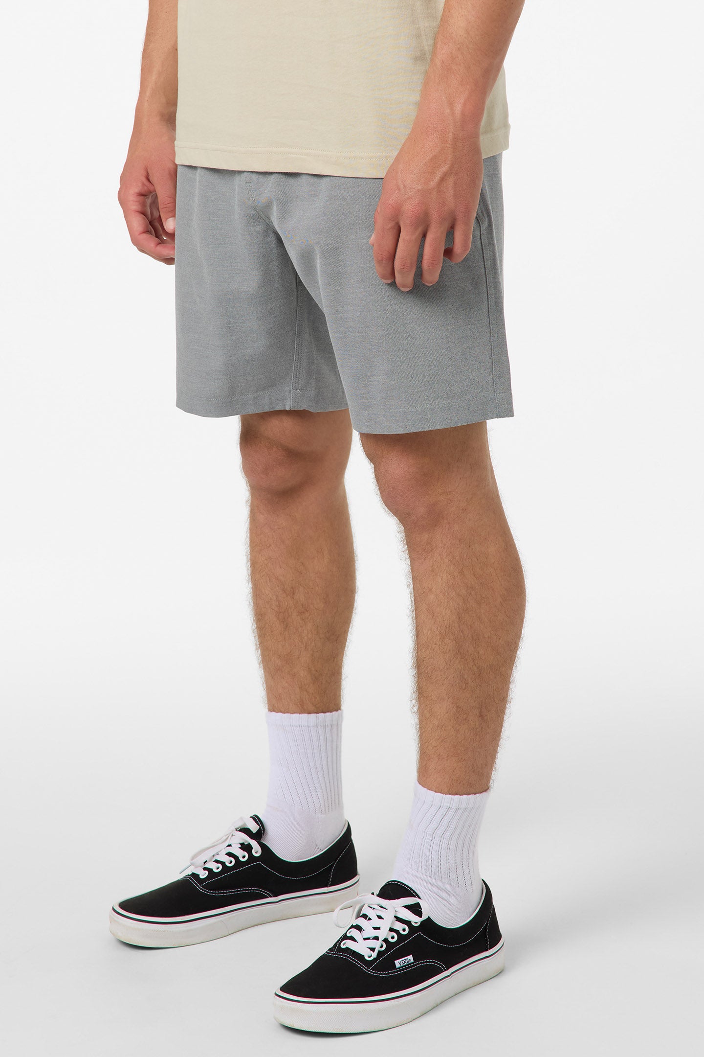 Reserve Light Check Elastic Waist 18