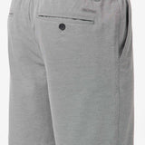 Reserve Light Check Elastic Waist 18" Hybrid Shorts