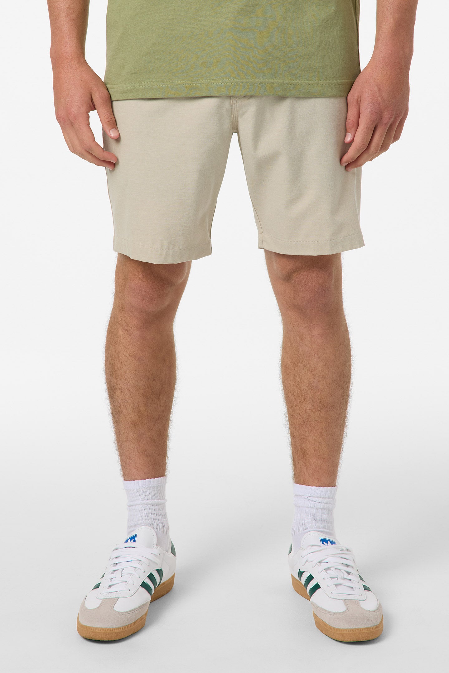 Reserve Light Check Elastic Waist 18