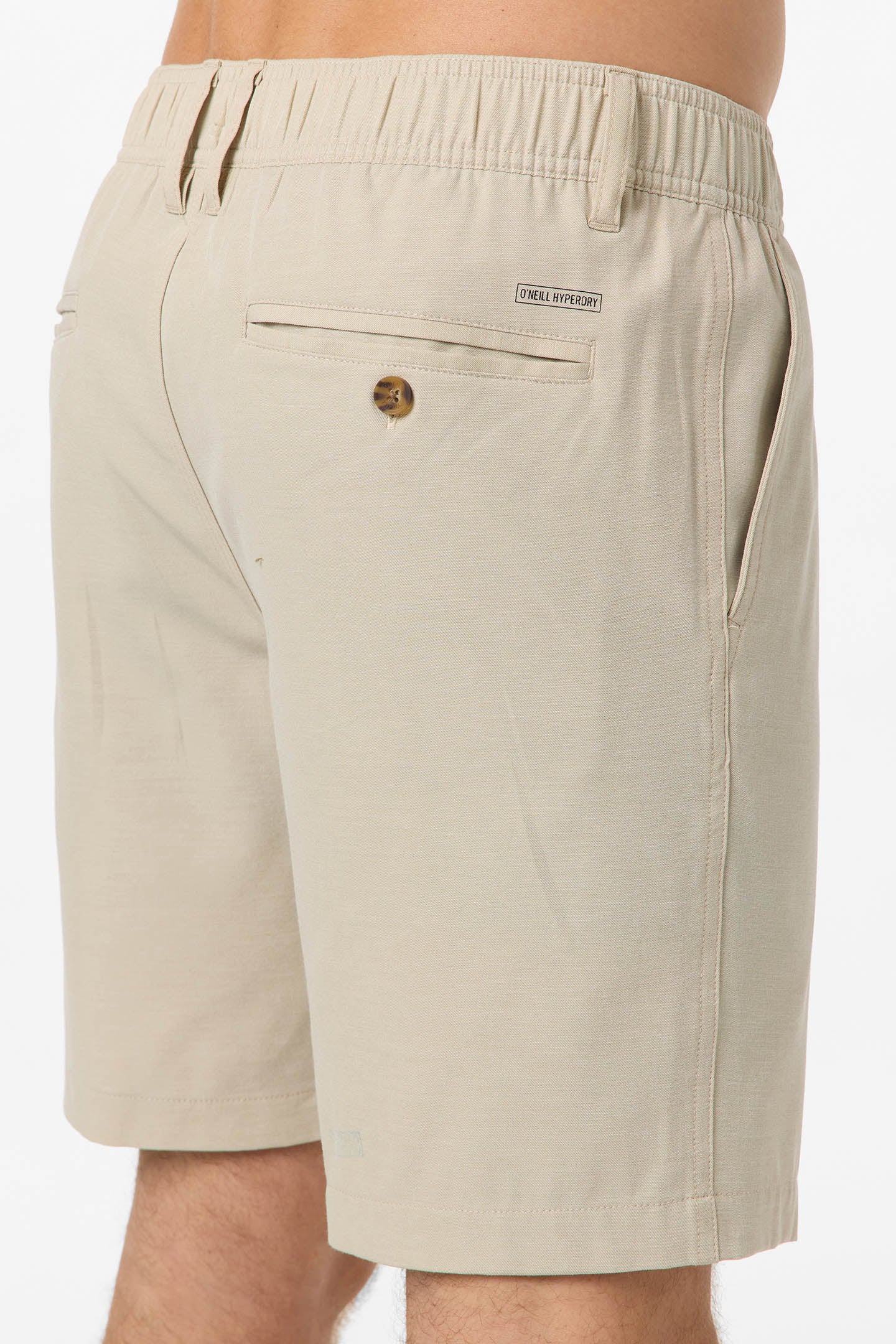 Reserve Light Check Elastic Waist 18