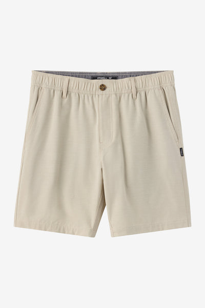 Reserve Light Check Elastic Waist 18