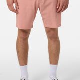 Reserve Light Check Elastic Waist 18" Hybrid Shorts