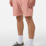 Reserve Light Check Elastic Waist 18" Hybrid Shorts