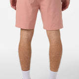 Reserve Light Check Elastic Waist 18" Hybrid Shorts