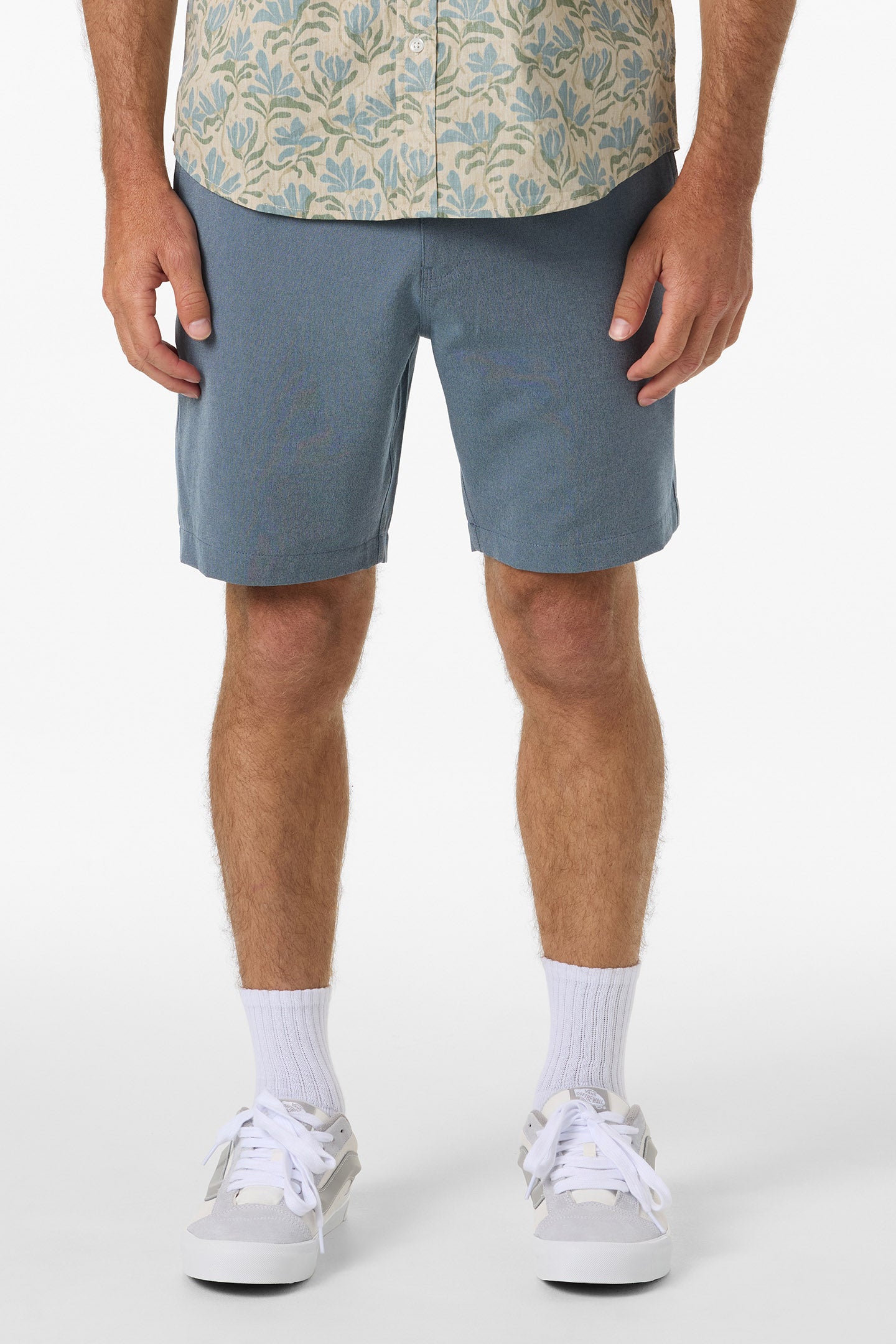 Reserve Light Check Elastic Waist 18